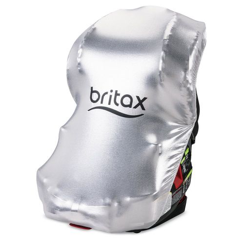  Britax Car Seat Sun Shield UV Protection Keeps Car Seat Cool + Easy Install and Removal