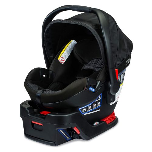  Britax B-Free & B-Safe Gen2 Flexfit Travel System, Midnight