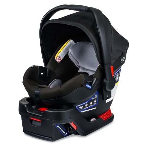  Britax B-Lively & B-Safe Gen2 Flexfit Travel System, Twilight SafeWash