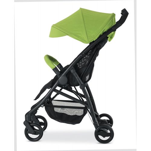  Britax USA Britax B-Mobile Lightweight Stroller, Raven