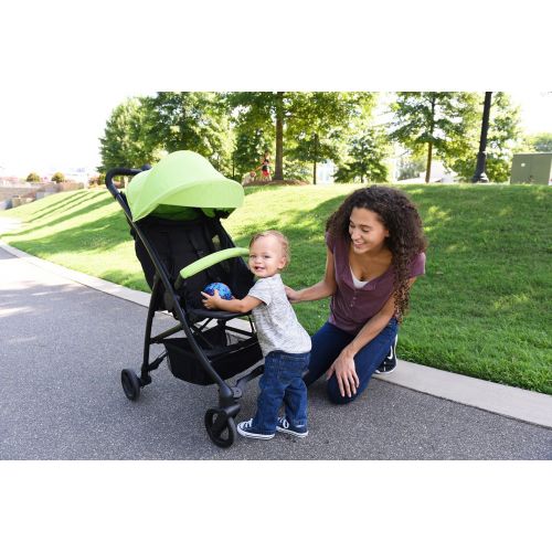  Britax USA Britax B-Mobile Lightweight Stroller, Raven