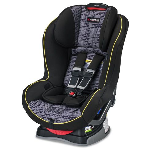  BRITAX Britax Emblem Convertible Car Seat, Baxter