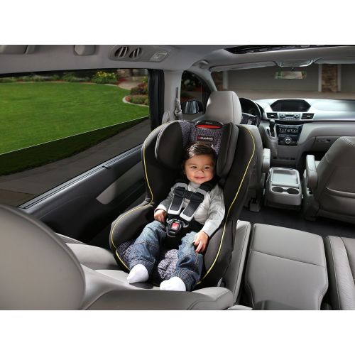  BRITAX Britax Emblem Convertible Car Seat, Baxter