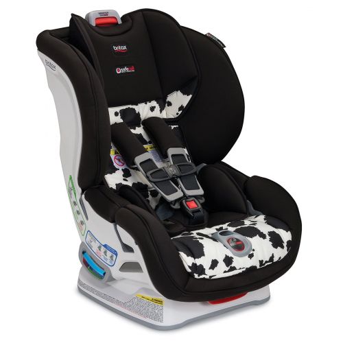  BRITAX Britax Marathon ClickTight Convertible Car Seat, Cowmooflage