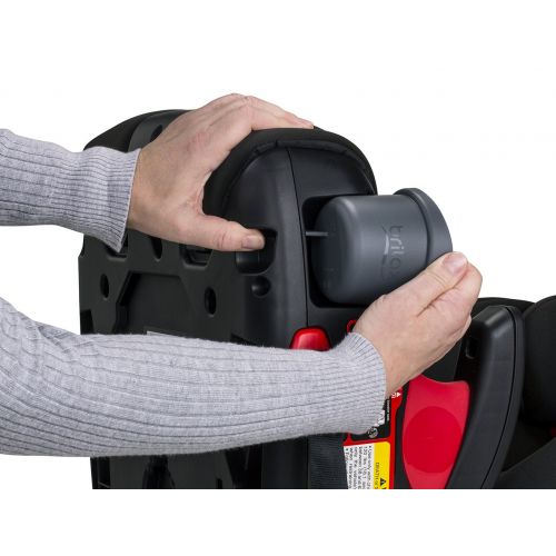  BRITAX Britax Skyline Belt-Positioning Booster Seat, Dusk