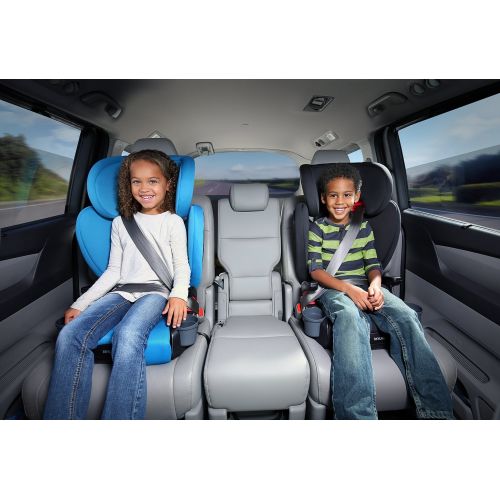  BRITAX Britax Skyline Belt-Positioning Booster Seat, Dusk