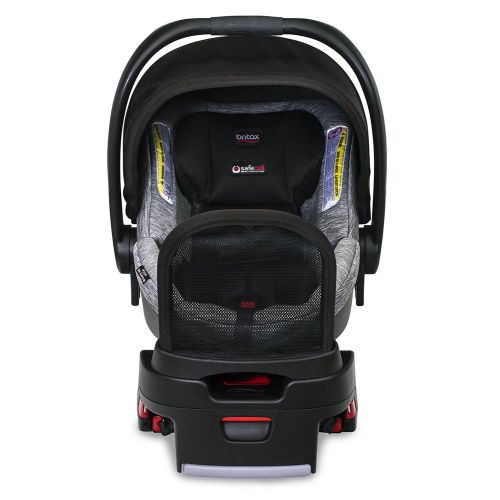  BRITAX Britax Endeavours Infant Car Seat, Spark