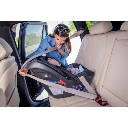  BRITAX Britax Endeavours Infant Car Seat, Spark