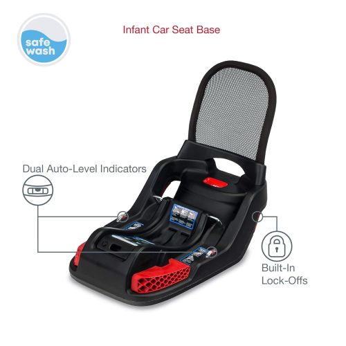  BRITAX Britax Endeavours Infant Car Seat, Spark