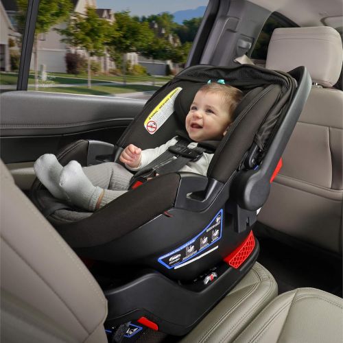  BRITAX Britax Endeavours Infant Car Seat, Spark