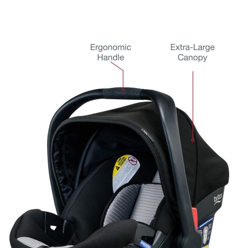  BRITAX Britax Endeavours Infant Car Seat, Spark