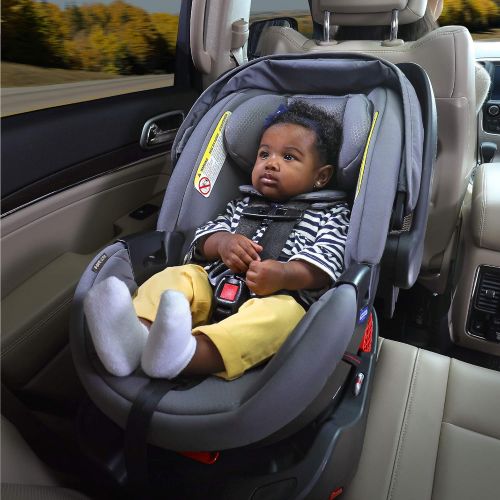  BRITAX Britax Endeavours Infant Car Seat, Spark