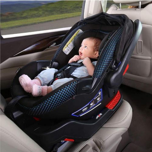  BRITAX Britax Endeavours Infant Car Seat, Spark