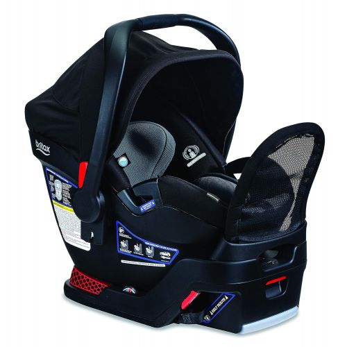  BRITAX Britax Endeavours Infant Car Seat, Spark