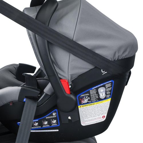  BRITAX Britax Endeavours Infant Car Seat, Spark