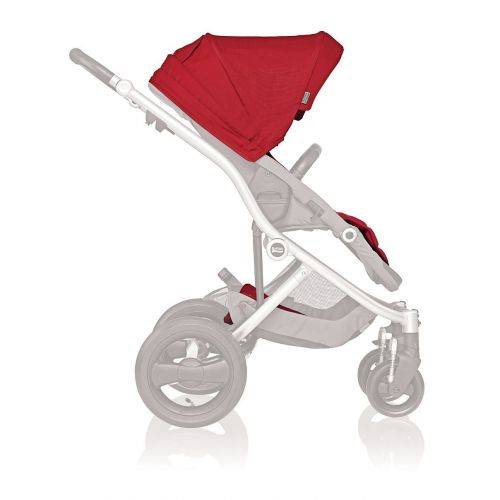  BRITAX Britax Affinity Color Pack, Red Pepper