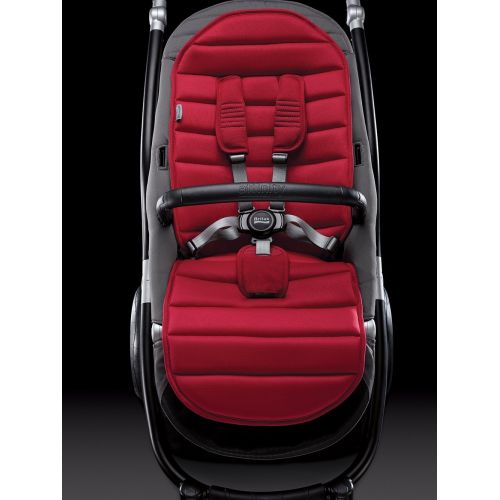  BRITAX Britax Affinity Color Pack, Red Pepper
