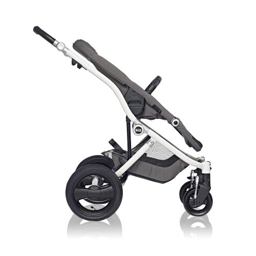  BRITAX Britax Affinity Base Stroller, Silver