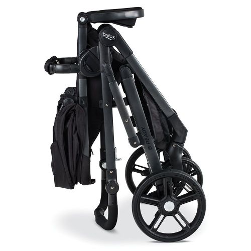  BRITAX Britax B-Ready G2 Stroller, Black