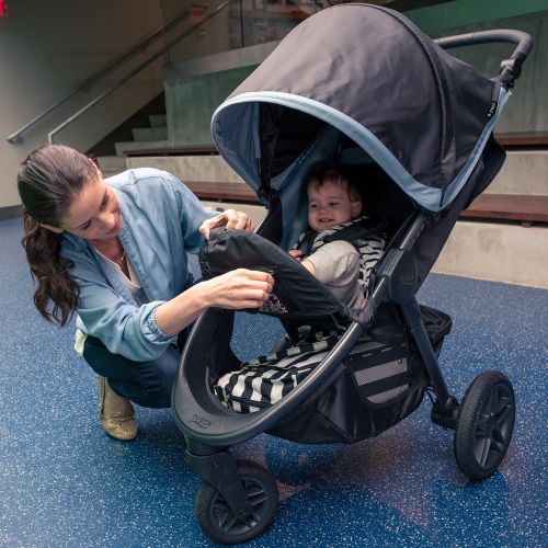  BRITAX Britax B-Free & B-Safe Ultra Travel System, Frost