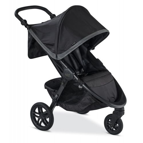  BRITAX Britax B-Free Stroller, Pewter