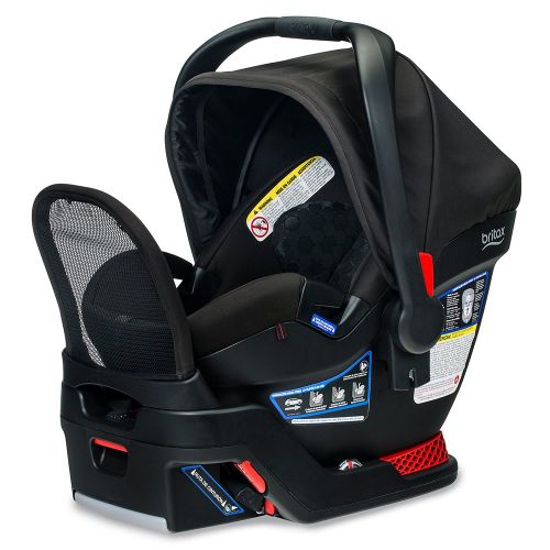  BRITAX Britax Infant Car Seat Base with Anti-Rebound Bar