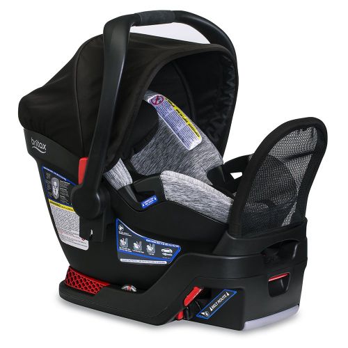  BRITAX Britax Infant Car Seat Base with Anti-Rebound Bar