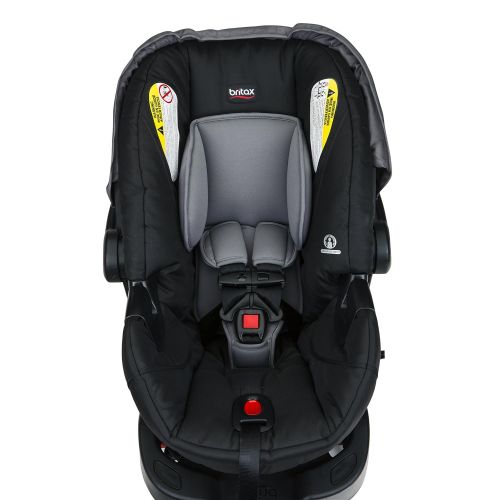  BRITAX Britax Infant Car Seat Base with Anti-Rebound Bar