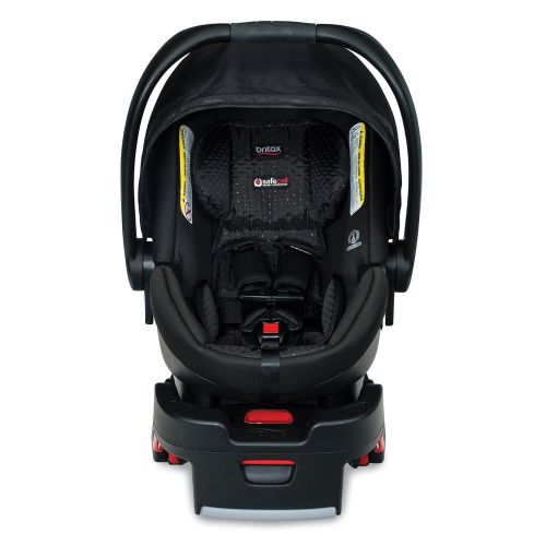  BRITAX Britax Infant Car Seat Base with Anti-Rebound Bar