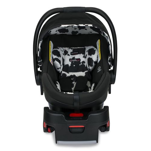  BRITAX Britax Infant Car Seat Base with Anti-Rebound Bar