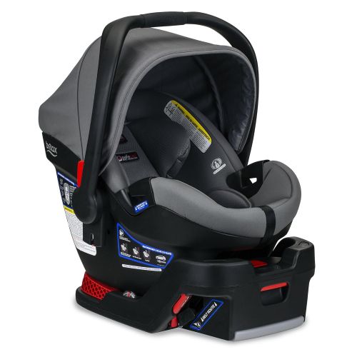  BRITAX Britax Infant Car Seat Base with Anti-Rebound Bar