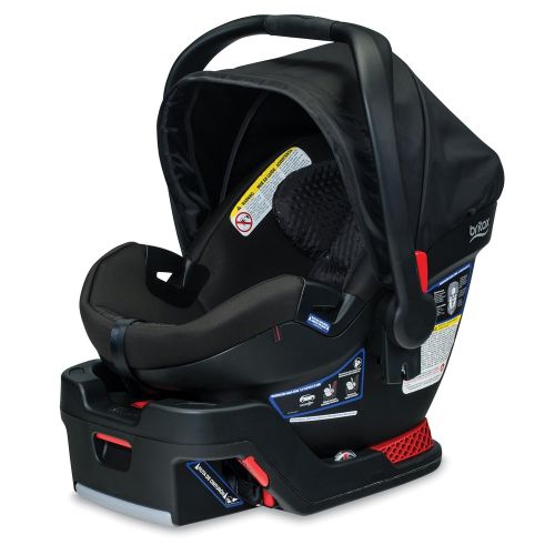  BRITAX Britax Infant Car Seat Base with Anti-Rebound Bar