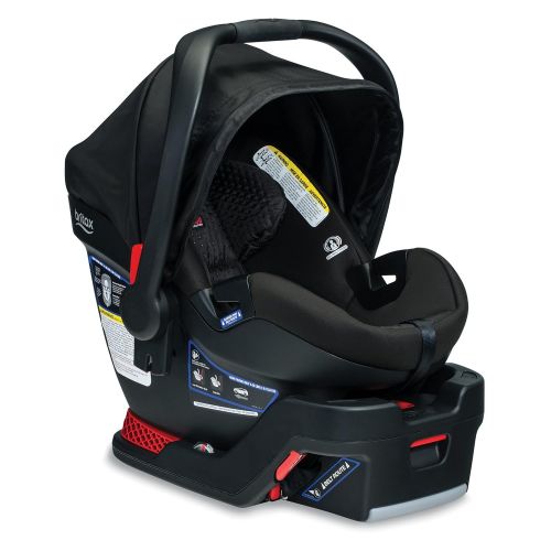  BRITAX Britax Infant Car Seat Base with Anti-Rebound Bar