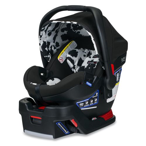  BRITAX Britax Infant Car Seat Base with Anti-Rebound Bar