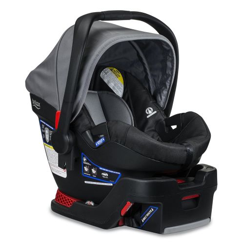  BRITAX Britax Infant Car Seat Base with Anti-Rebound Bar