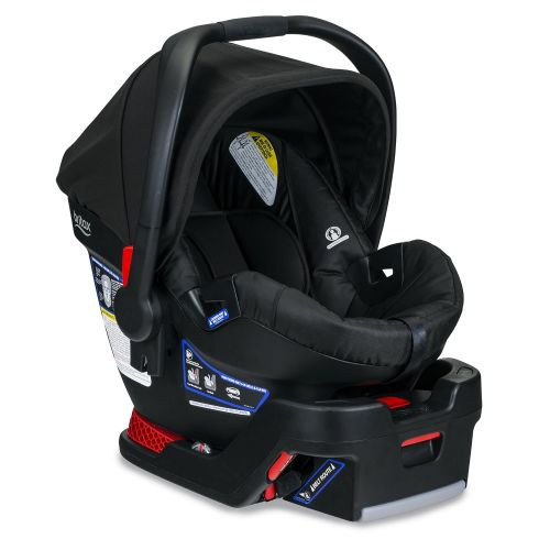  BRITAX Britax Infant Car Seat Base with Anti-Rebound Bar