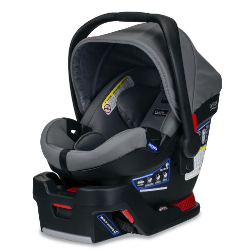  BRITAX Britax Infant Car Seat Base with Anti-Rebound Bar