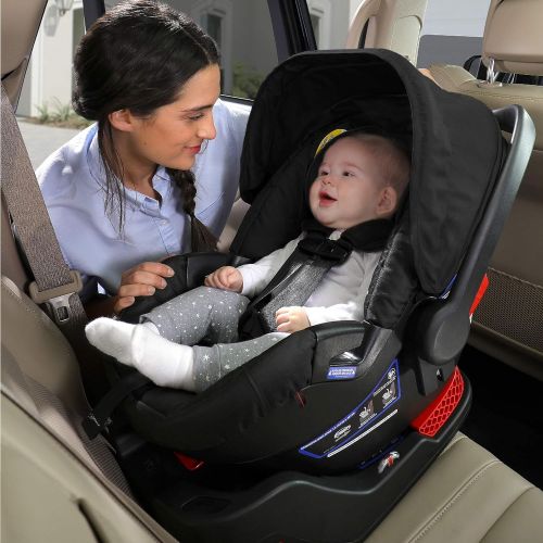  BRITAX Britax Infant Car Seat Base with Anti-Rebound Bar