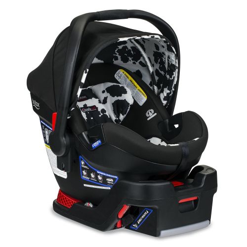  BRITAX Britax Infant Car Seat Base with Anti-Rebound Bar