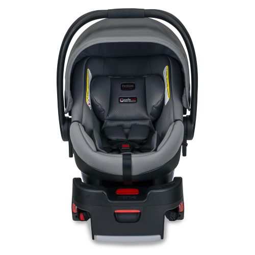  BRITAX Britax Infant Car Seat Base with Anti-Rebound Bar