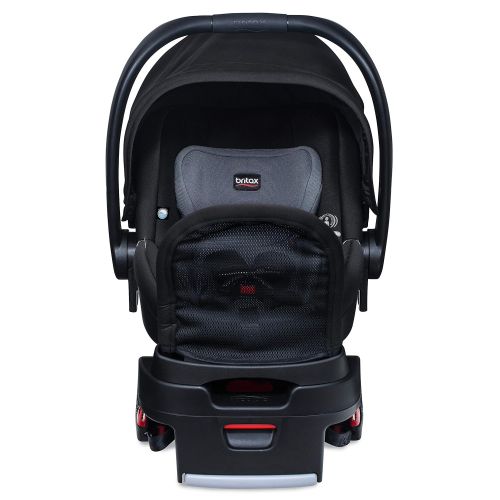  BRITAX Britax Infant Car Seat Base with Anti-Rebound Bar