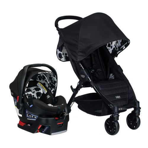  BRITAX Britax Pathway & B-Safe 35 Travel System, Crew