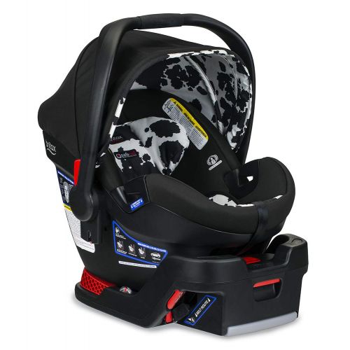  BRITAX Britax Pathway & B-Safe 35 Travel System, Crew