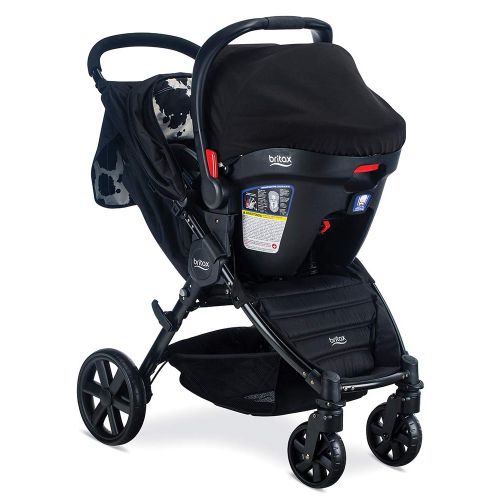  BRITAX Britax Pathway & B-Safe 35 Travel System, Crew