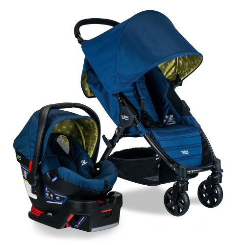  BRITAX Britax Pathway & B-Safe 35 Travel System, Crew