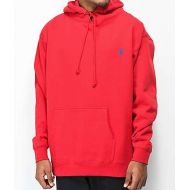 BROOKLYN PROJECTS Brooklyn Projects Reaper Red Hoodie