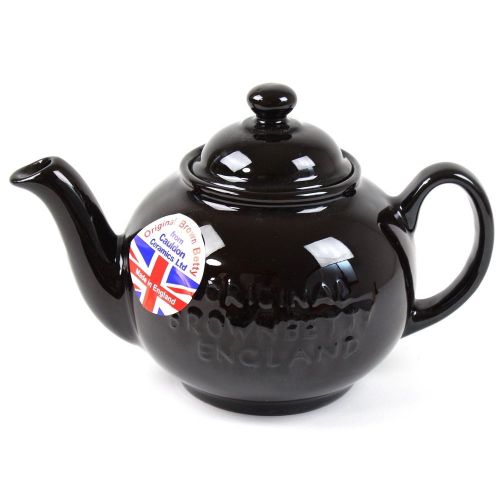 BROWN BETTY ( Brown Betty ) teapot 2 cups New model logo