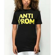 BRUJAS Brujas Anti Prom Black T-Shirt