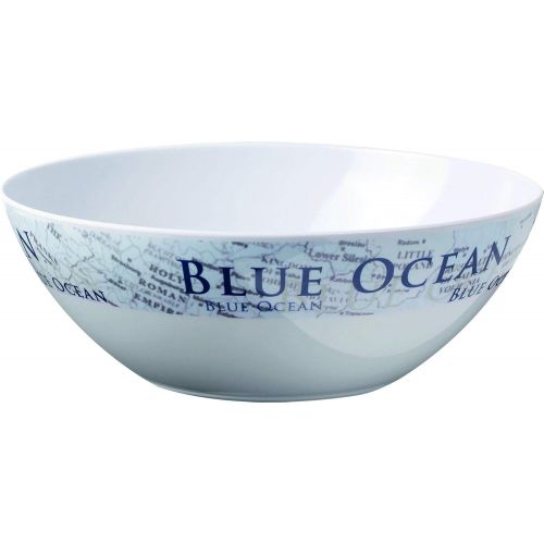  BRUNNER Blue Ocean Salatschuessel