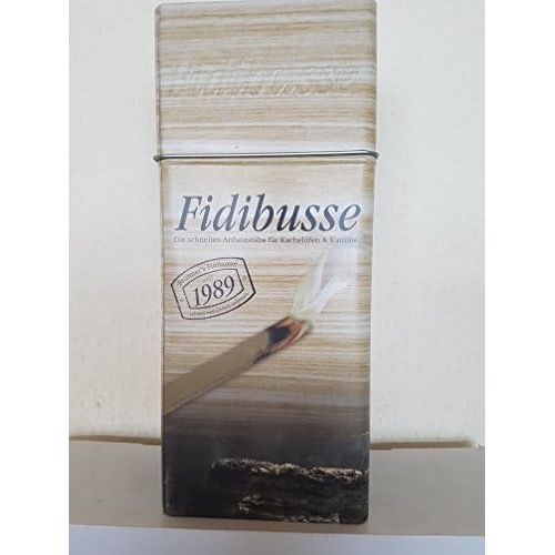  Brunner BRUNNER - Fidibusse (50Stk) + Geschenkdose